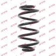 Ressort de suspension KYB RX6364 - Visuel 1