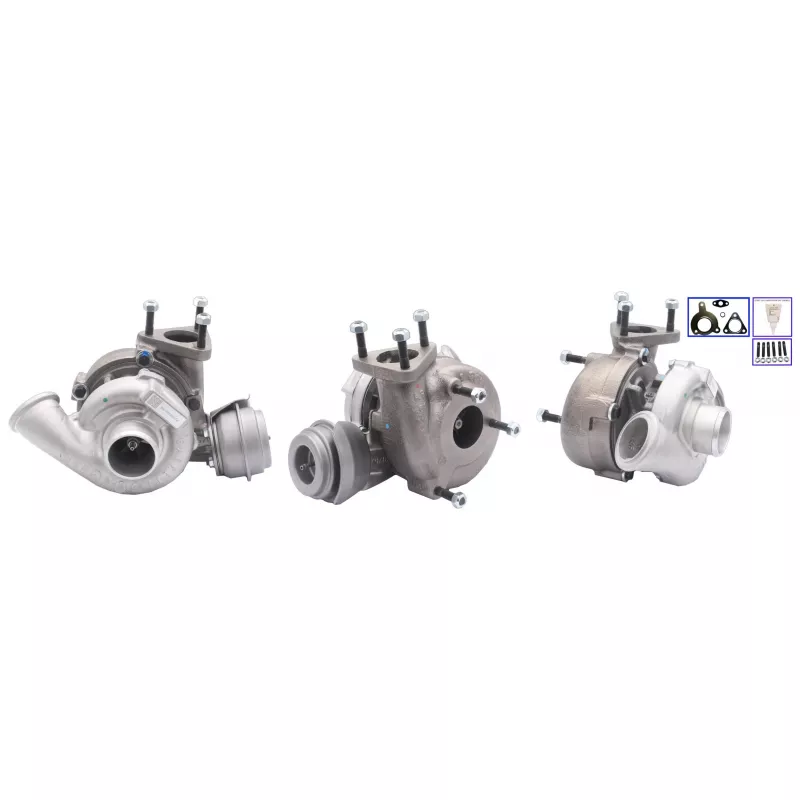 Turbocompresseur, suralimentation ELSTOCK 91-1671