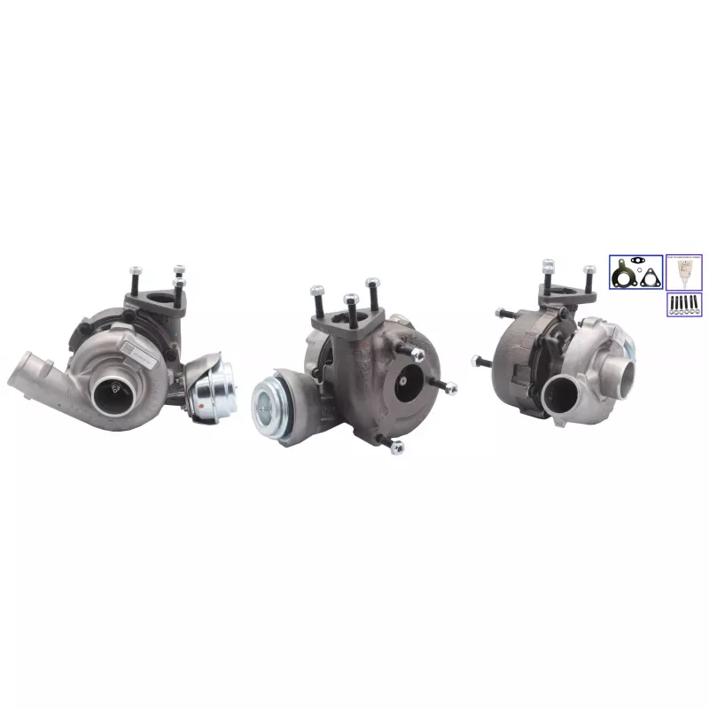 Turbocompresseur, suralimentation ELSTOCK 91-1672