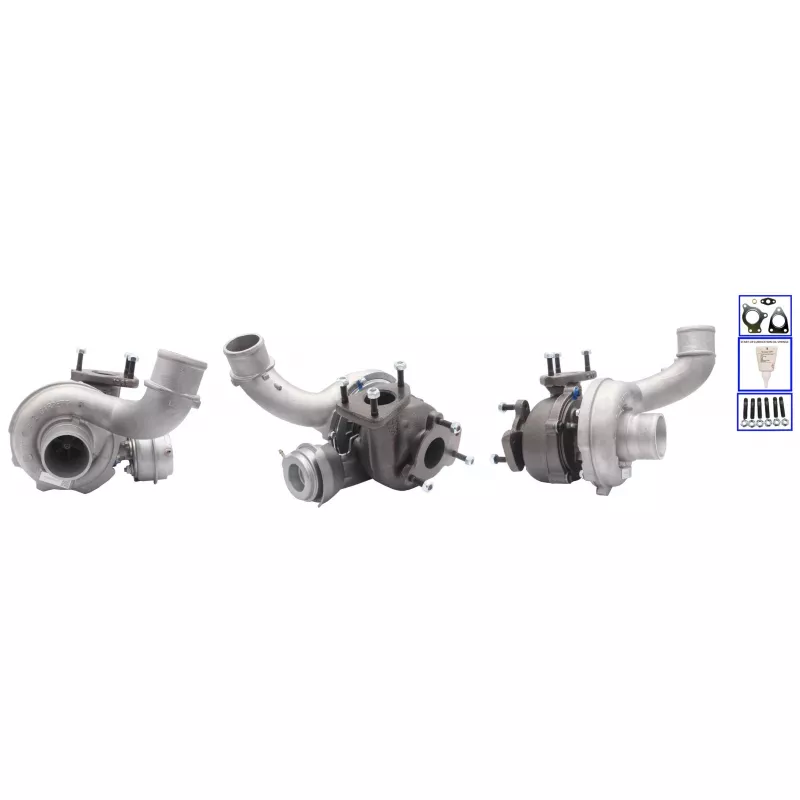 Turbocompresseur, suralimentation ELSTOCK 91-1679