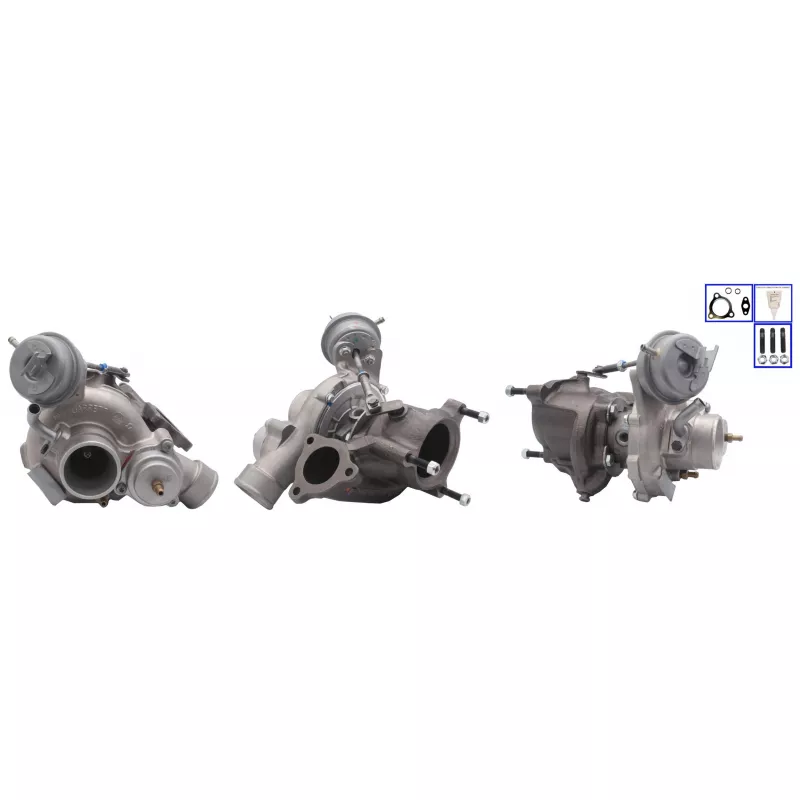 Turbocompresseur, suralimentation ELSTOCK 91-1680