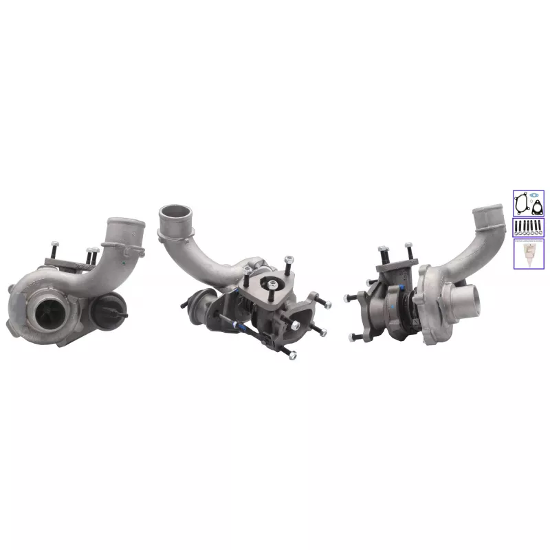 Turbocompresseur, suralimentation ELSTOCK 91-1681
