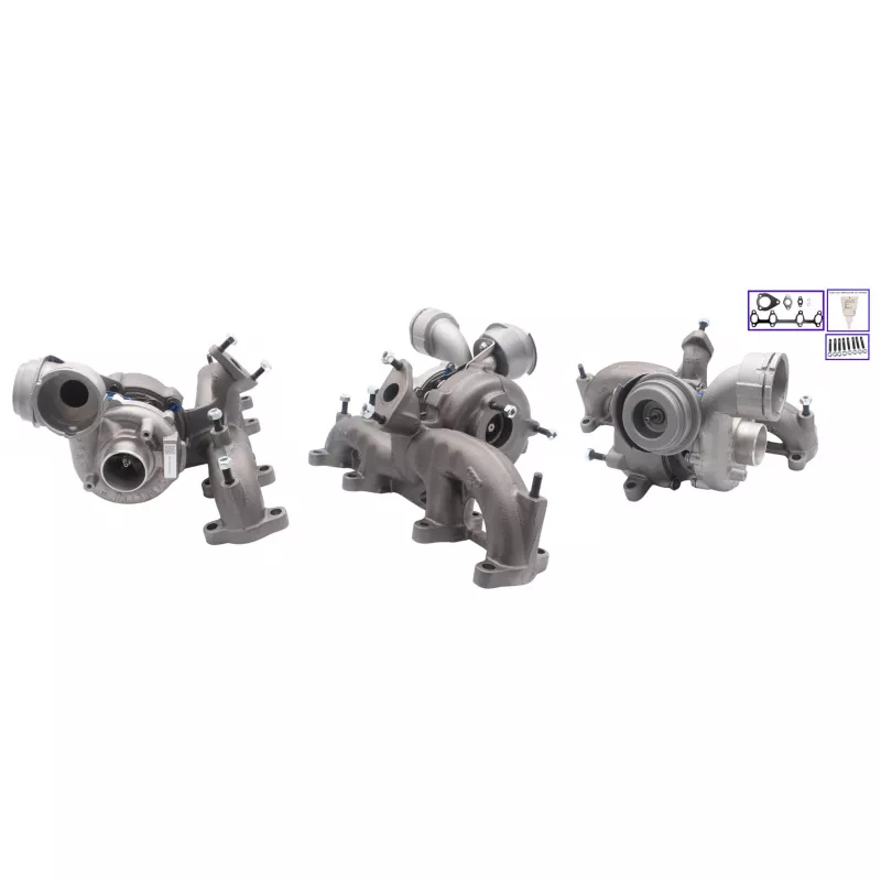 Turbocompresseur, suralimentation ELSTOCK 91-1682