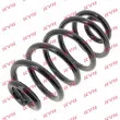 Ressort de suspension KYB RX6365 - Visuel 2