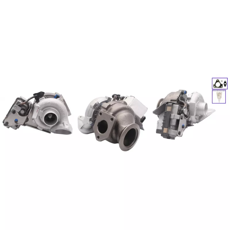 Turbocompresseur, suralimentation ELSTOCK 91-1706