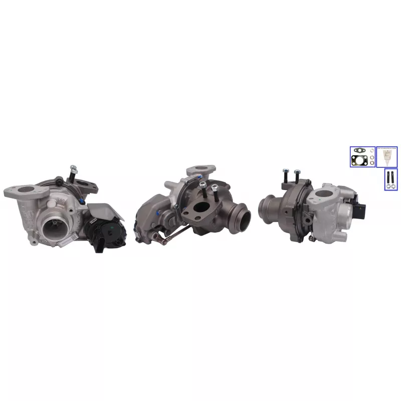Turbocompresseur, suralimentation ELSTOCK 91-1713