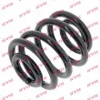 Ressort de suspension KYB RX6631 - Visuel 2