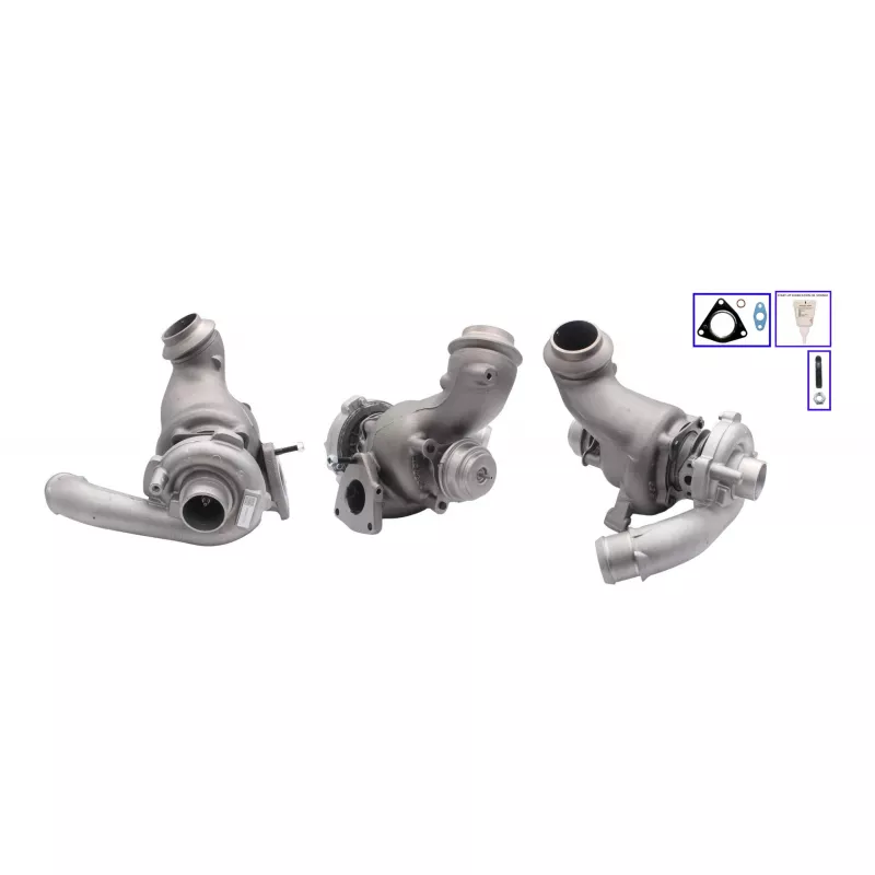 Turbocompresseur, suralimentation ELSTOCK 91-1725
