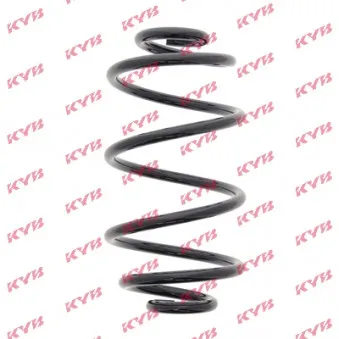 Ressort de suspension KYB RX6645