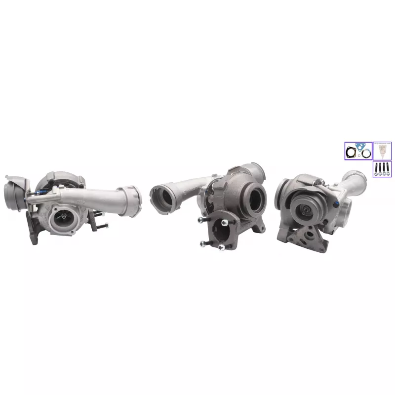 Turbocompresseur, suralimentation ELSTOCK 91-1746