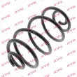 Ressort de suspension KYB RX6645 - Visuel 2