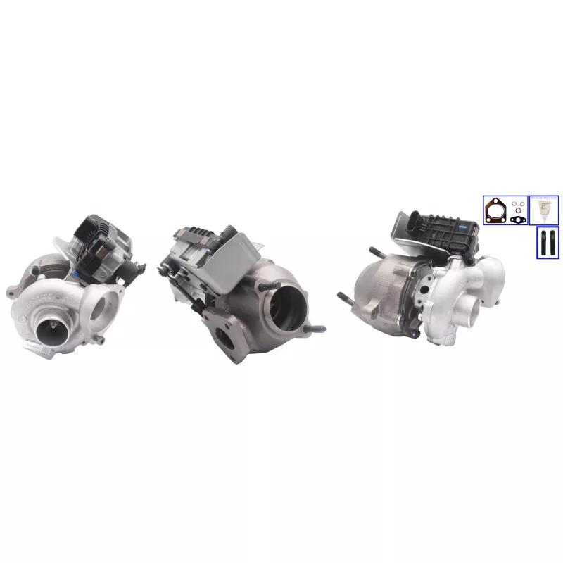 Turbocompresseur, suralimentation ELSTOCK 91-1755