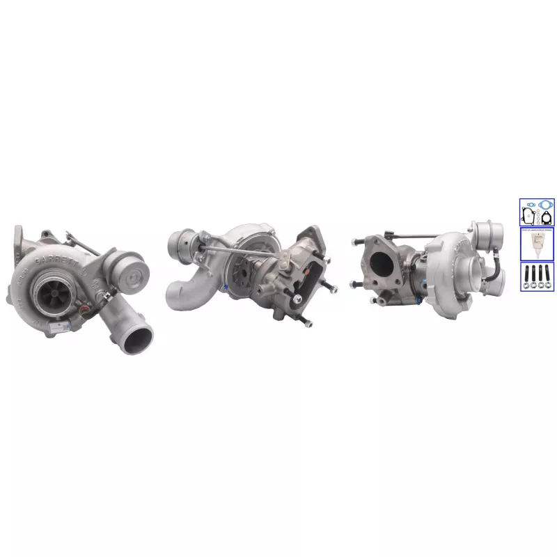 Turbocompresseur, suralimentation ELSTOCK 91-1764