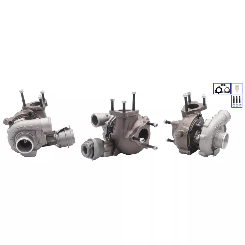 Turbocompresseur, suralimentation ELSTOCK 91-1771