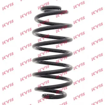Ressort de suspension KYB RX6648