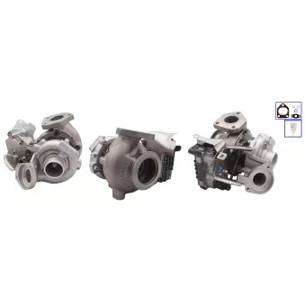 Turbocompresseur, suralimentation ELSTOCK 91-1774