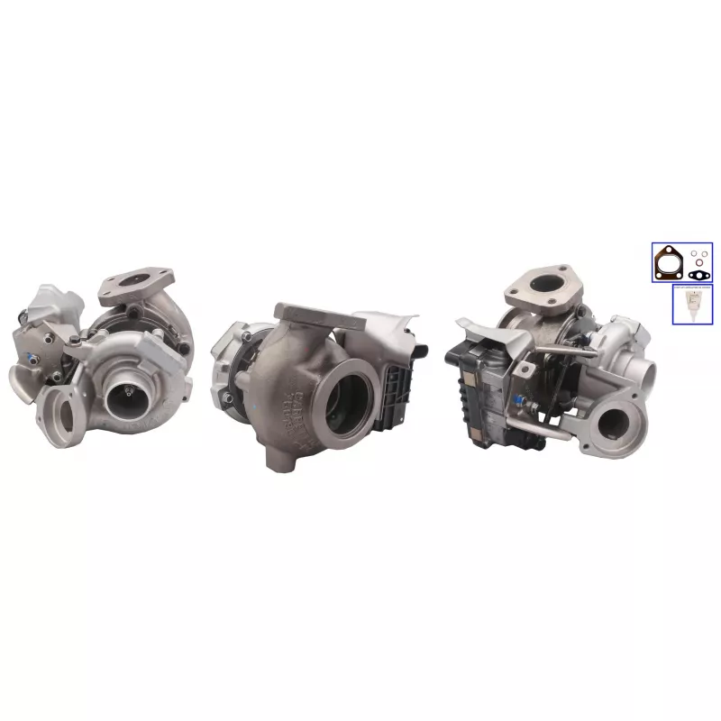 Turbocompresseur, suralimentation ELSTOCK 91-1774