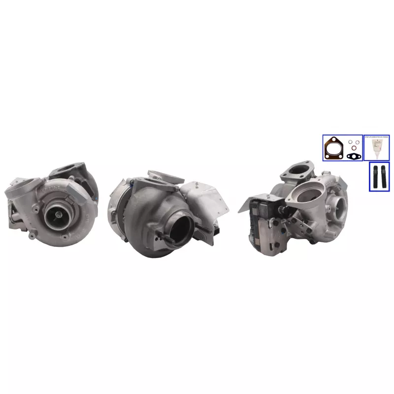 Turbocompresseur, suralimentation ELSTOCK 91-1783