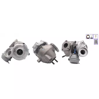Turbocompresseur, suralimentation ELSTOCK