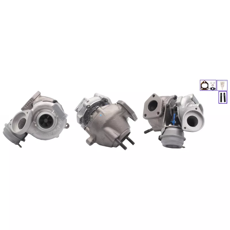 Turbocompresseur, suralimentation ELSTOCK 91-1800