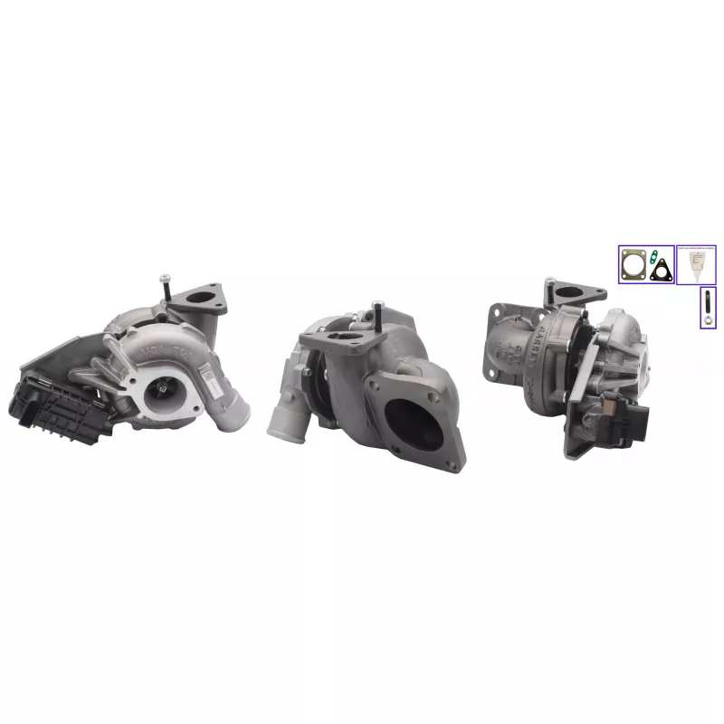 Turbocompresseur, suralimentation ELSTOCK 91-1820