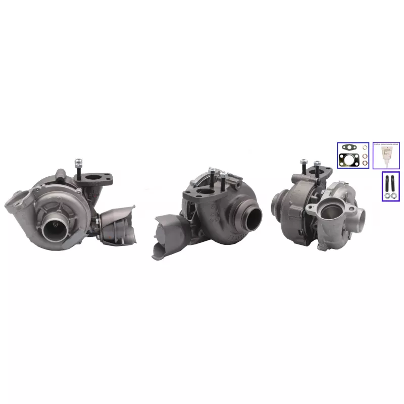 Turbocompresseur, suralimentation ELSTOCK 91-1823