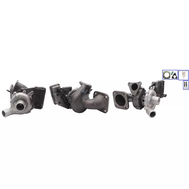 Turbocompresseur, suralimentation ELSTOCK 91-1826