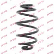 Ressort de suspension KYB RX6650 - Visuel 1