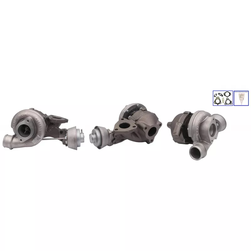 Turbocompresseur, suralimentation ELSTOCK 91-1829