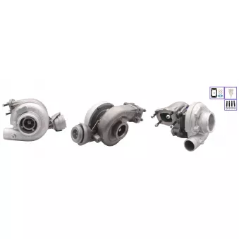 Turbocompresseur, suralimentation ELSTOCK