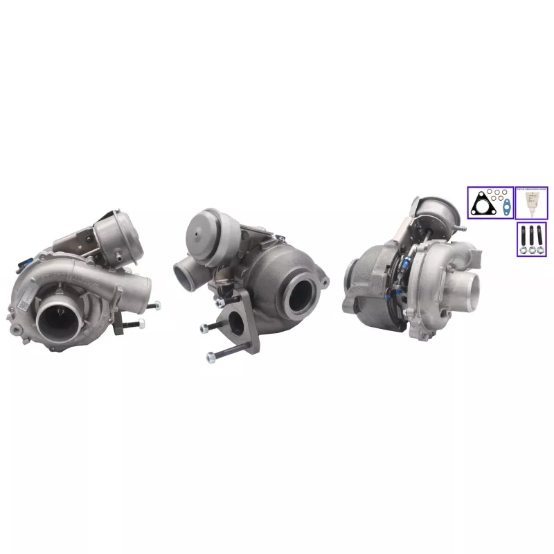 Turbocompresseur, suralimentation ELSTOCK 91-1854