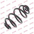 Ressort de suspension KYB RX6650 - Visuel 2