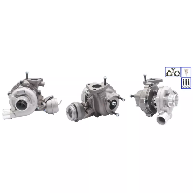 Turbocompresseur, suralimentation ELSTOCK 91-1873