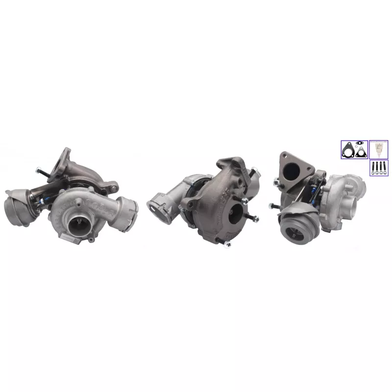 Turbocompresseur, suralimentation ELSTOCK 91-1875