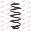 Ressort de suspension KYB RX6665 - Visuel 1
