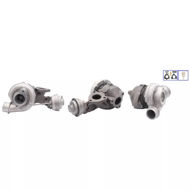 Turbocompresseur, suralimentation ELSTOCK 91-1886