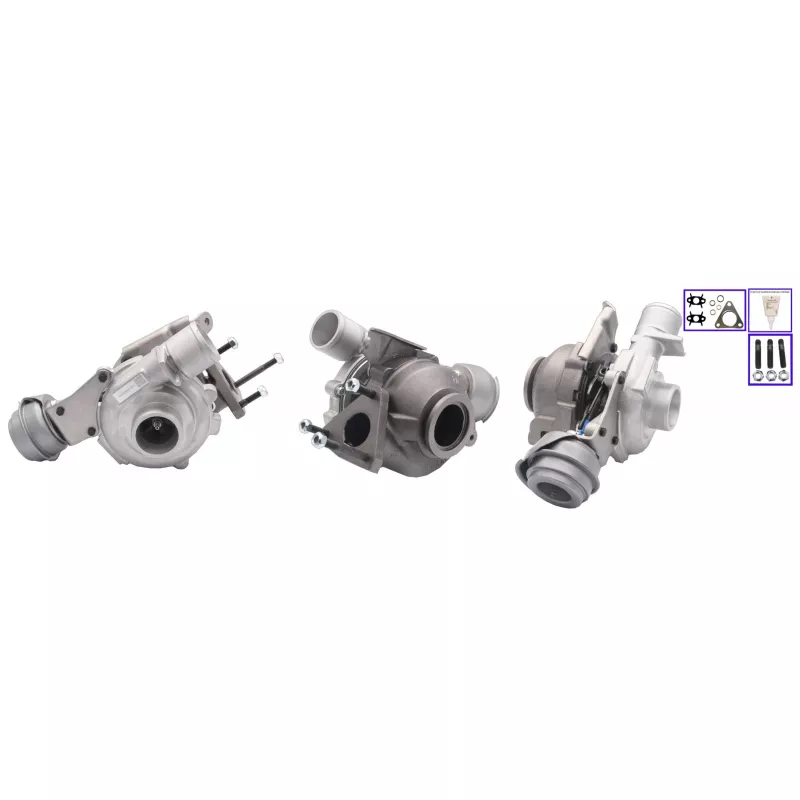 Turbocompresseur, suralimentation ELSTOCK 91-1891