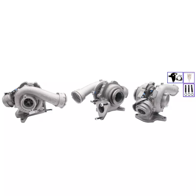Turbocompresseur, suralimentation ELSTOCK 91-1893
