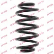 Ressort de suspension KYB RX6666 - Visuel 1