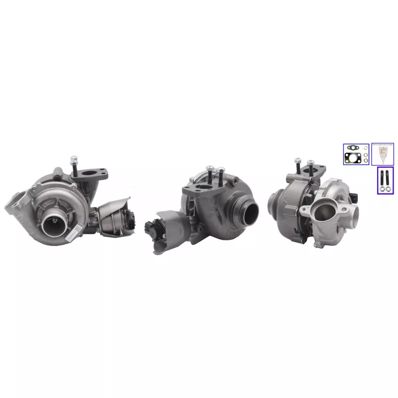 Turbocompresseur, suralimentation ELSTOCK 91-1908