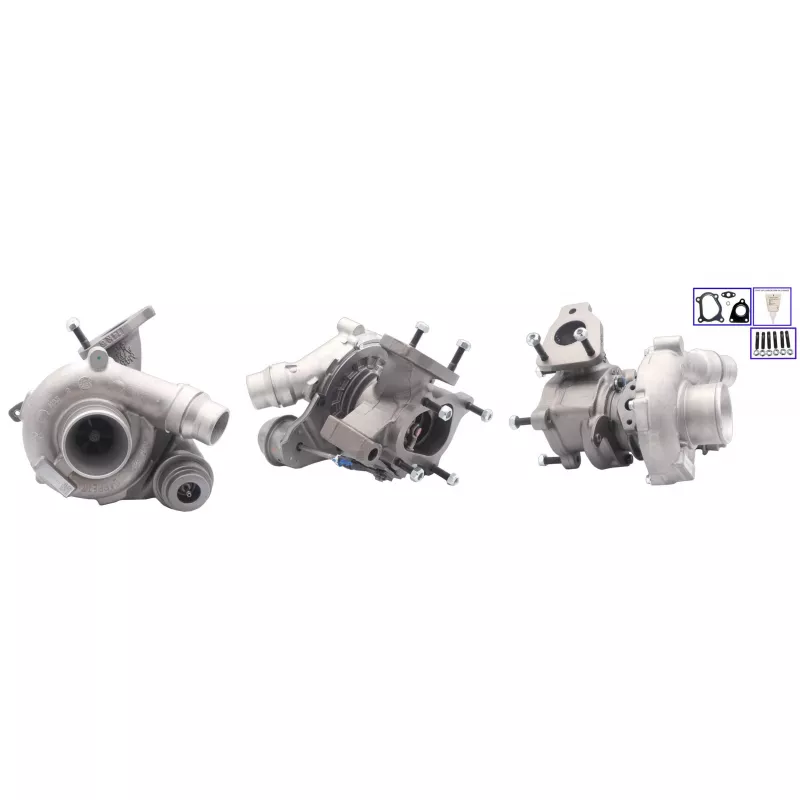 Turbocompresseur, suralimentation ELSTOCK 91-1915