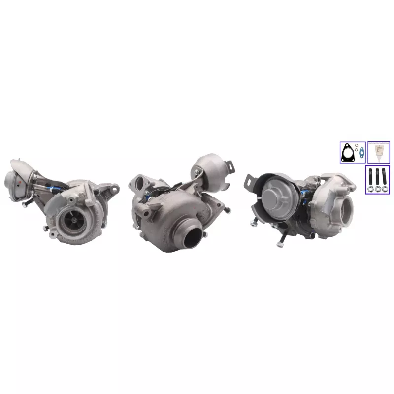 Turbocompresseur, suralimentation ELSTOCK 91-1931