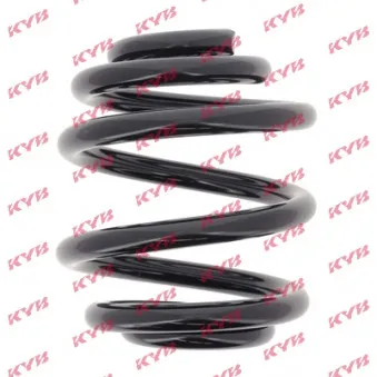 Ressort de suspension KYB RX6743