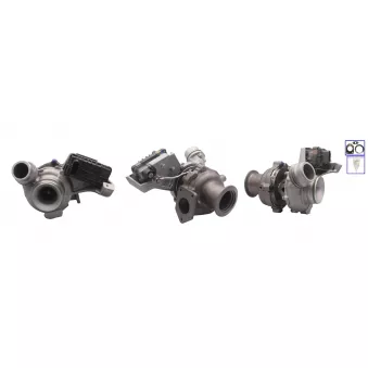 Turbocompresseur, suralimentation ELSTOCK 91-1956