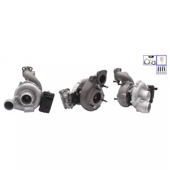 Turbocompresseur, suralimentation ELSTOCK
