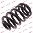 Ressort de suspension KYB RX6750 - Visuel 2