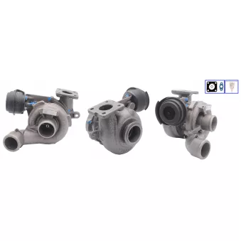 Turbocompresseur, suralimentation ELSTOCK