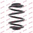 Ressort de suspension KYB RX6751 - Visuel 1