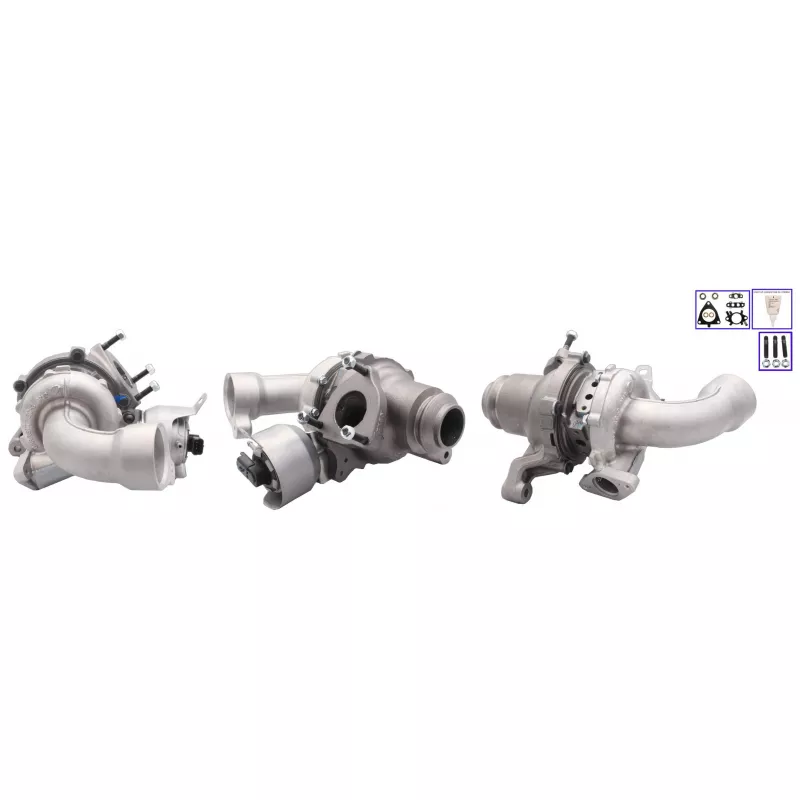 Turbocompresseur, suralimentation ELSTOCK 91-2042