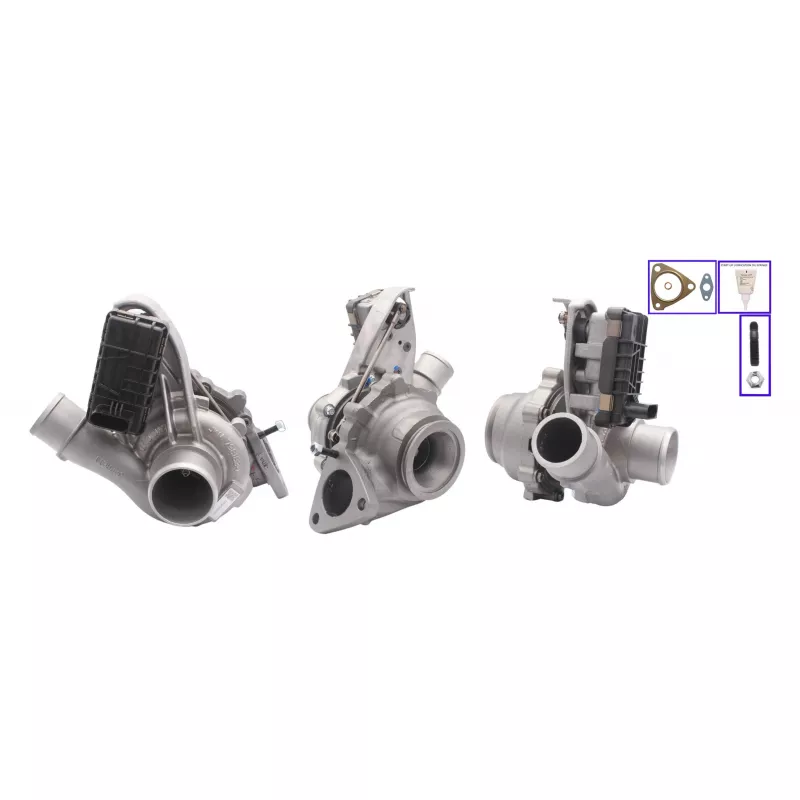 Turbocompresseur, suralimentation ELSTOCK 91-2093